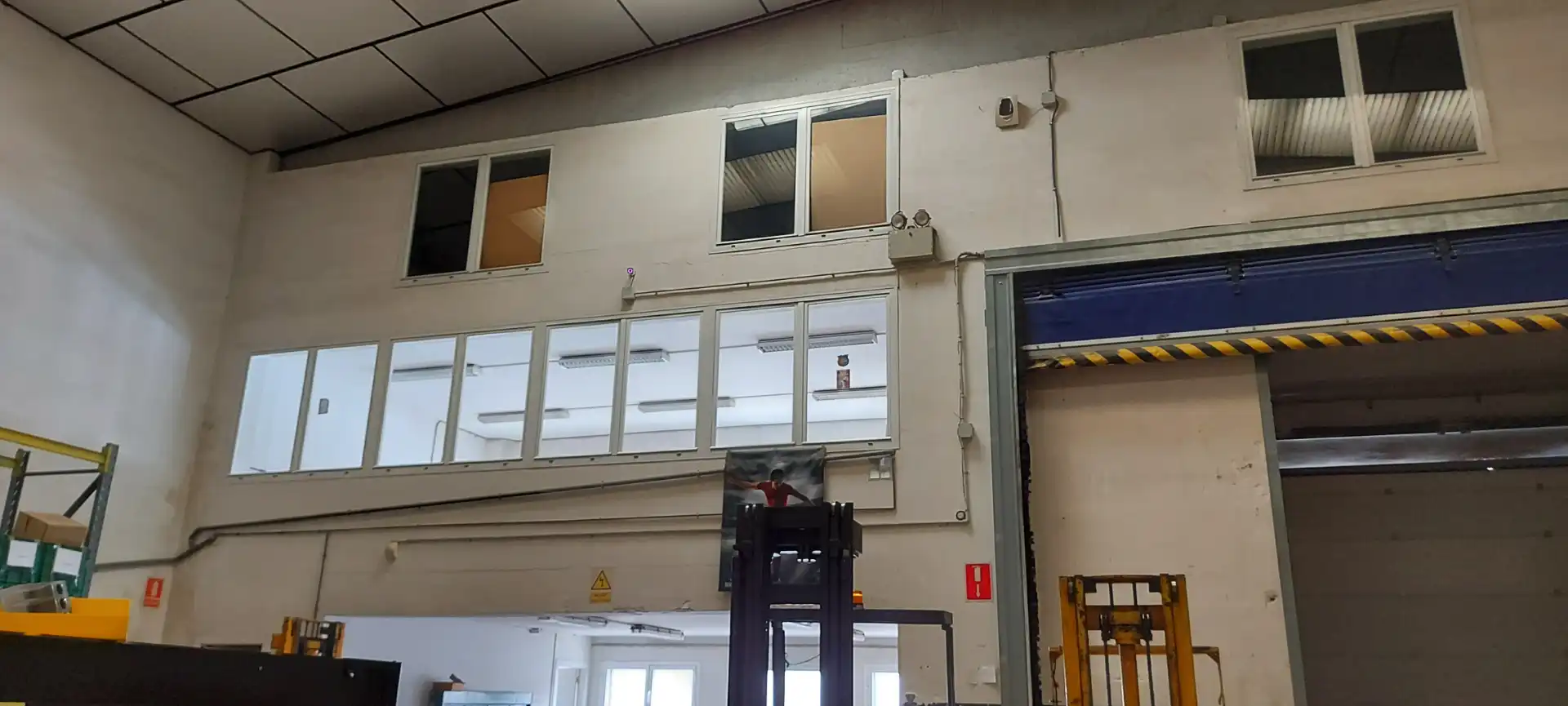 Nave industrial en venta en Sabadell
