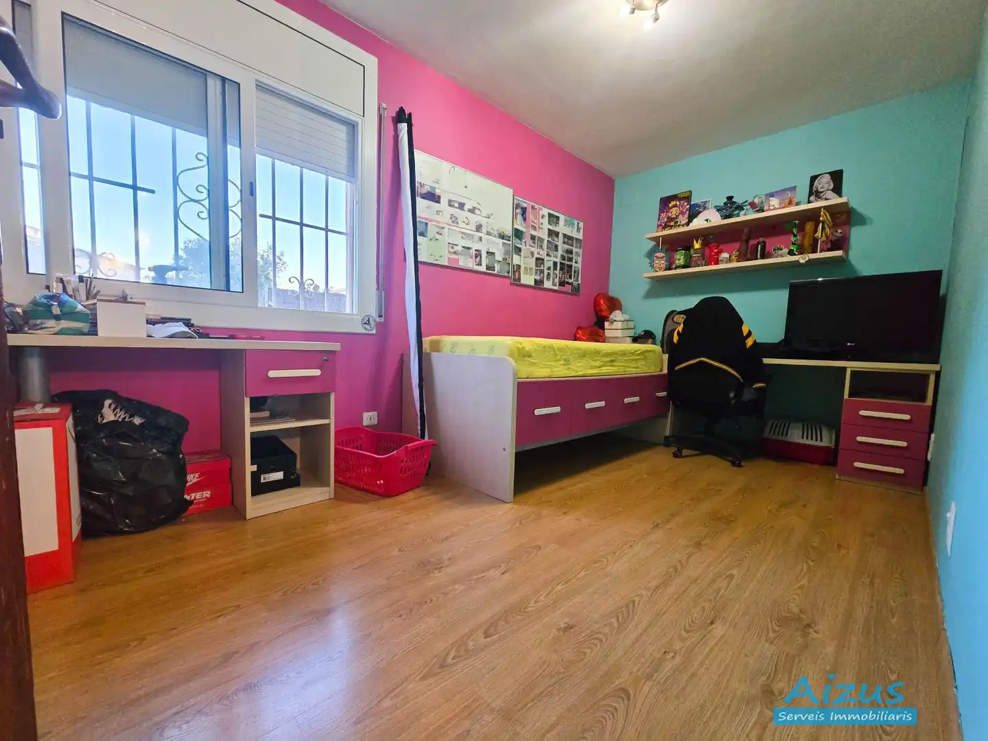 Habitación de Casa o chalet en venta en Caldes de Montbui con Jardín privado, Trastero y Piscina