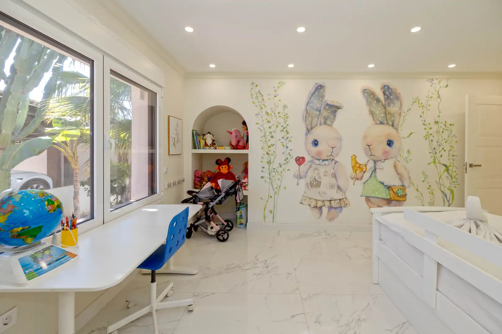 Casa o xalet en venda en Marbella amb Aire condicionat, Calefacció i Jardí privat
