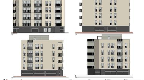 Photo 5 of Flat for sale in Calle Montserrat, Caputxins - Ambulatori, Vic