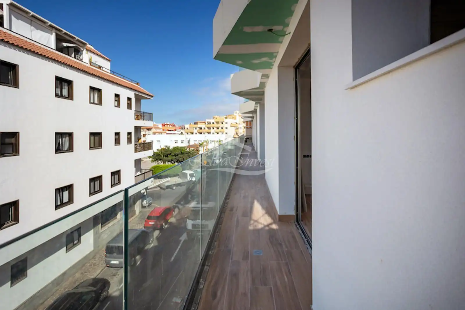 Terrassa de Dúplex en venda en Santiago del Teide amb Aire condicionat, Parquet i Terrassa