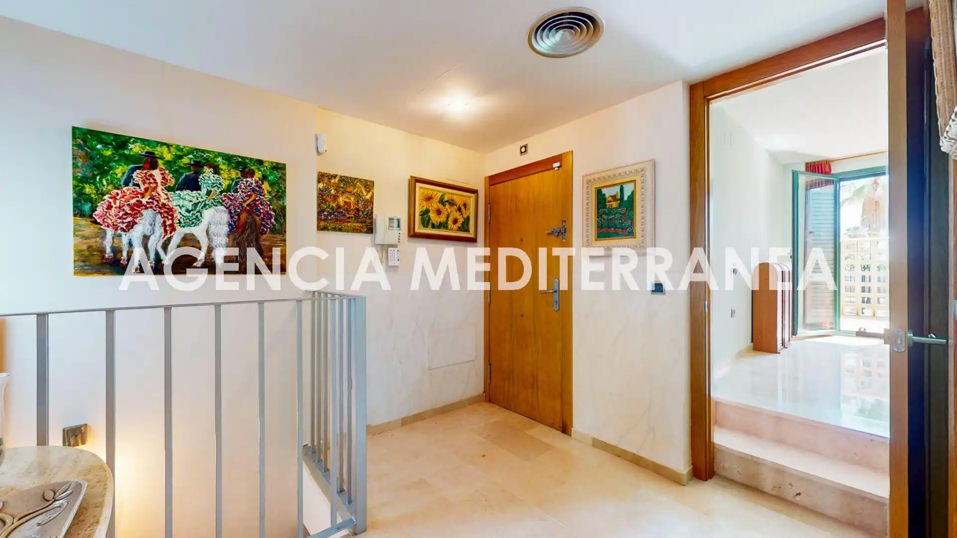 Maisonette zum Verkauf in Calle de Isabel de Villena, La Malva-rosa