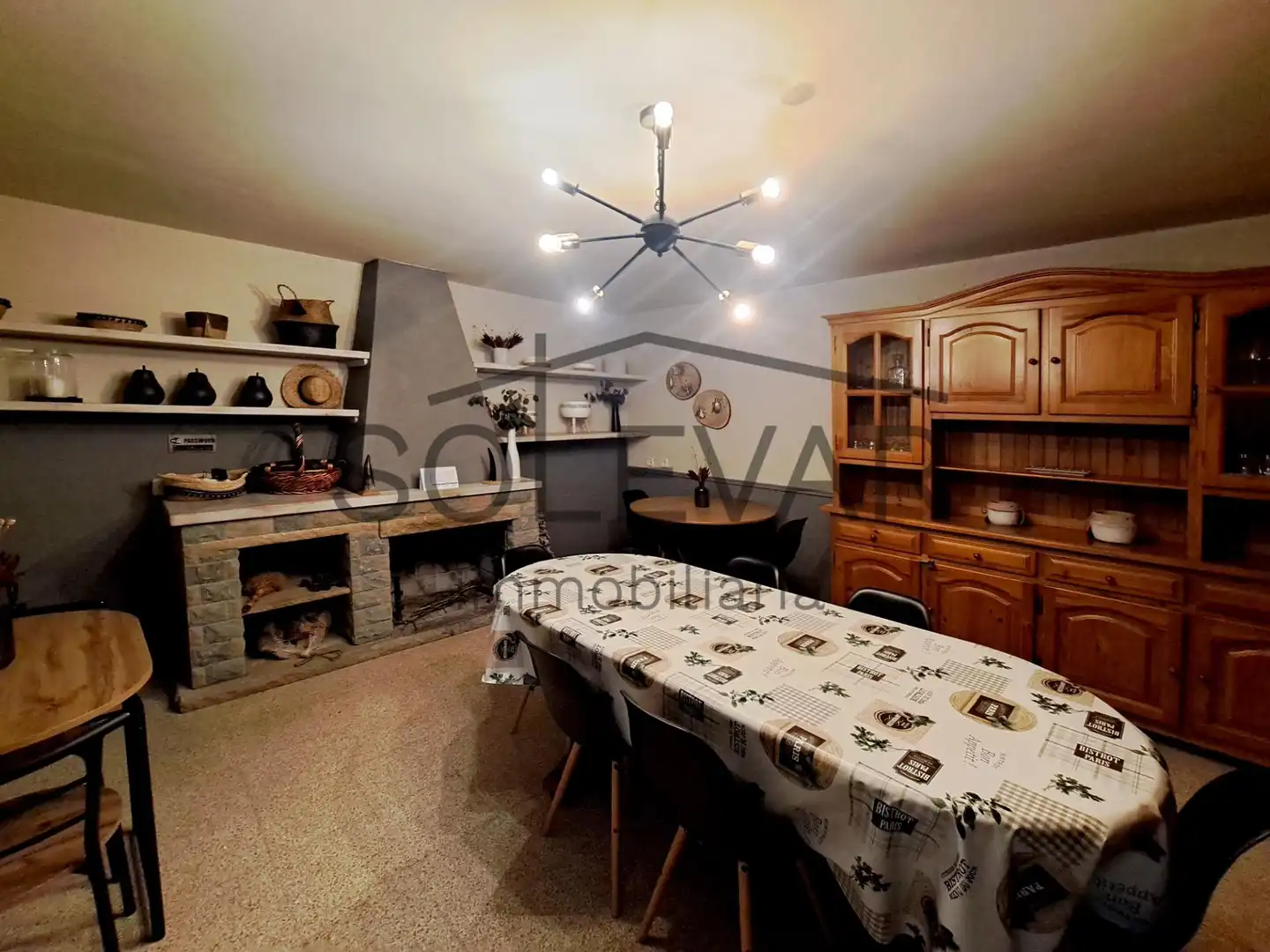 Cocina de Casa o chalet en venta en Talarn