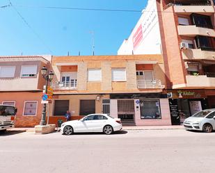 Exterior view of Flat for sale in Guardamar del Segura  with Balcony