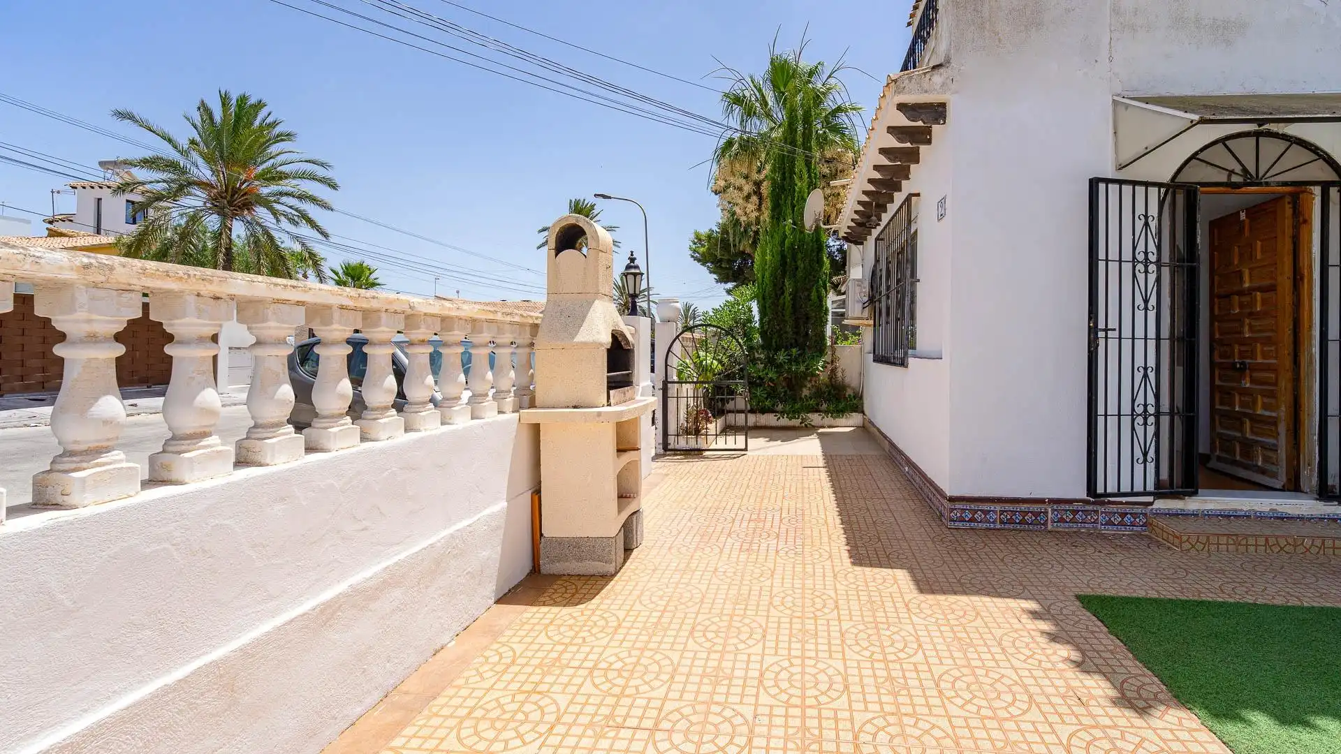 Casa amb piscina en venda a Ancora, imagen 4