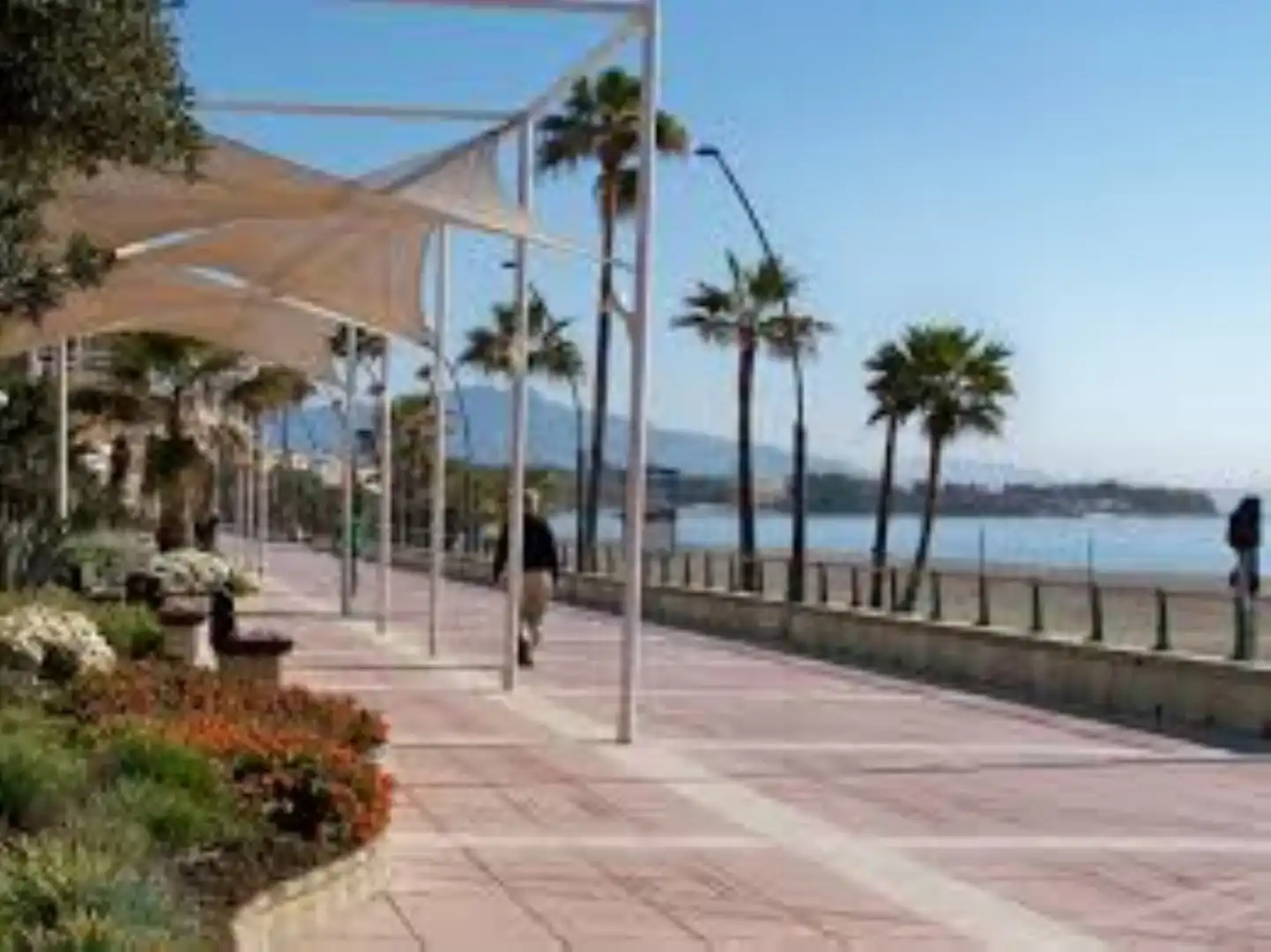 Außenansicht von Country house zur Miete in Estepona mit Klimaanlage, Heizung und Terrasse