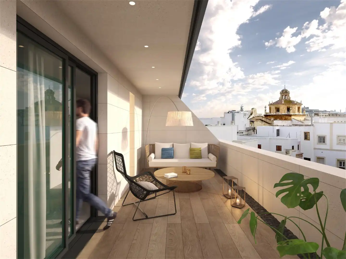 Piso en venta en Plaza del Monte, 2, Centro