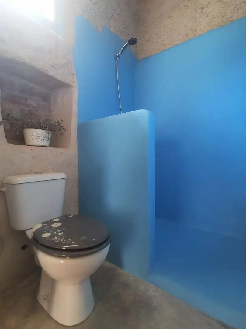 Baño de Casa o chalet en venta en Porrera con Calefacción, Jardín privado y Terraza