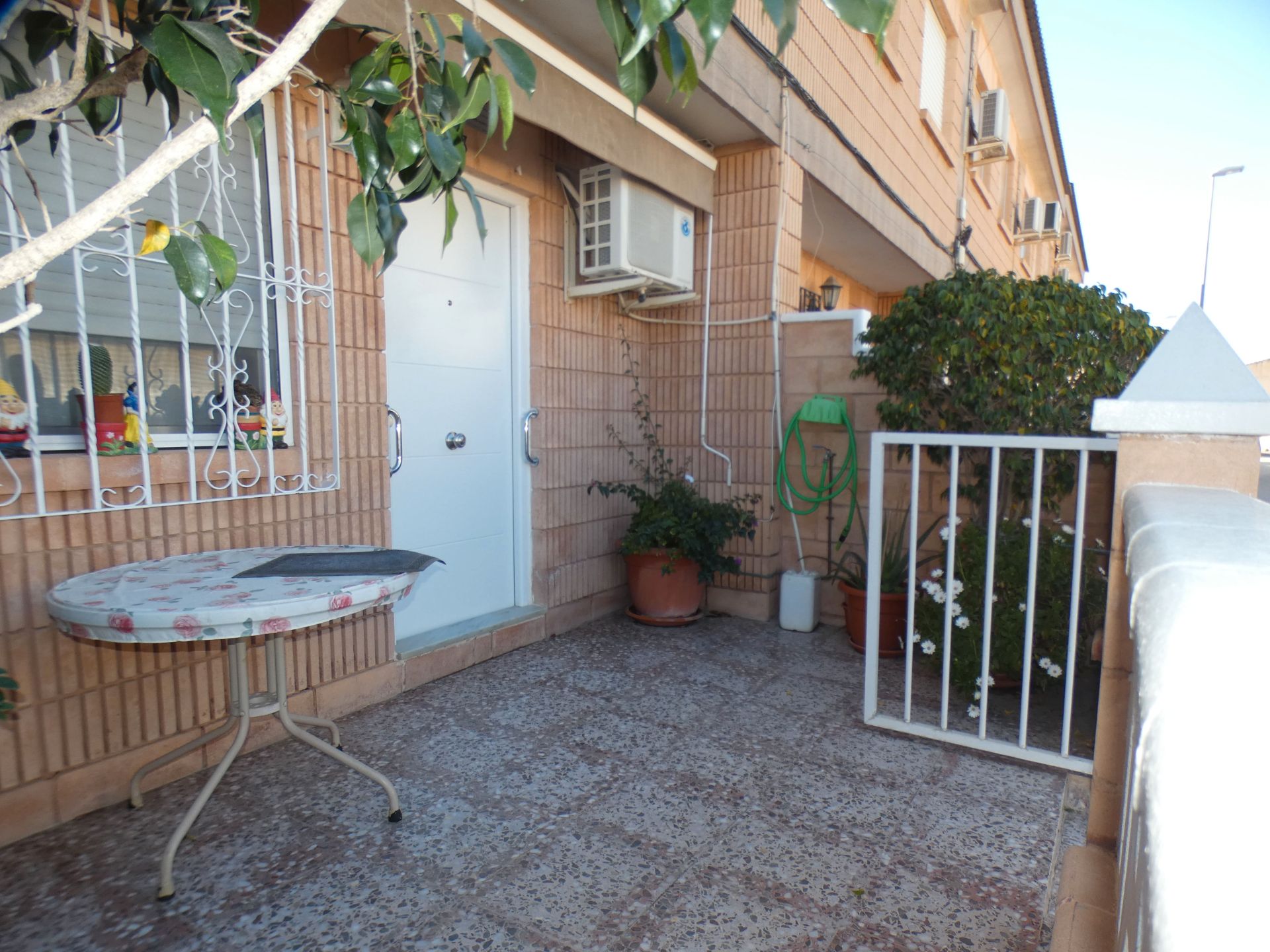 Balcony of Single-family semi-detached for sale in Torre-Pacheco  with Private garden, Terrace and Storage room