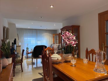 Terraced house with balcony for sale in Zona Alta