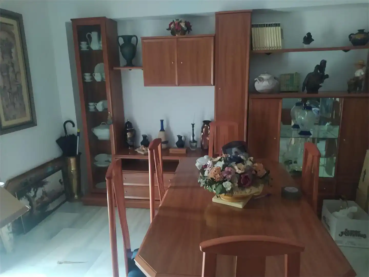 Comedor de Piso en venta en Ubrique con Balcón