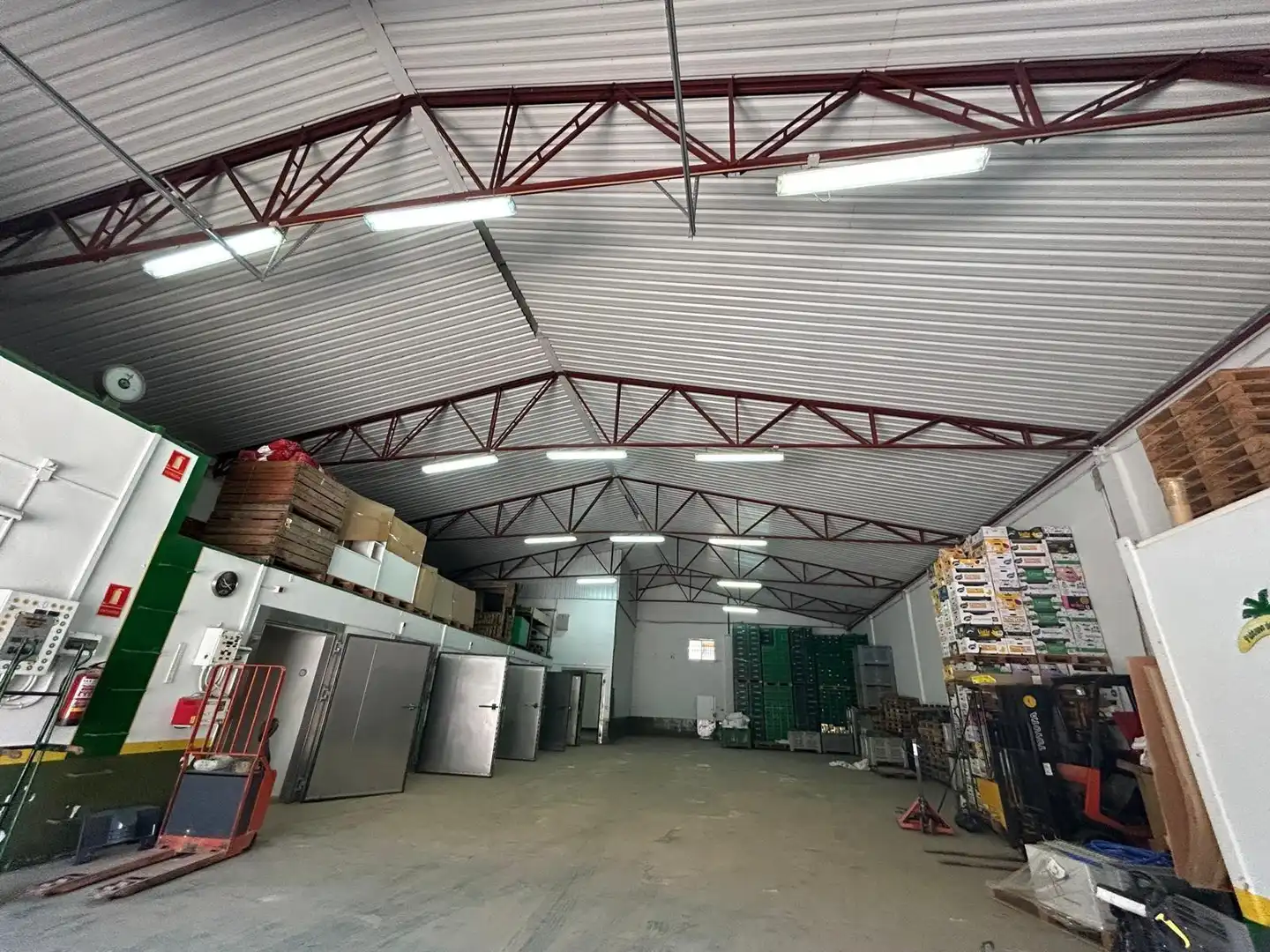 Nave industrielle à vendre à Beniparrell