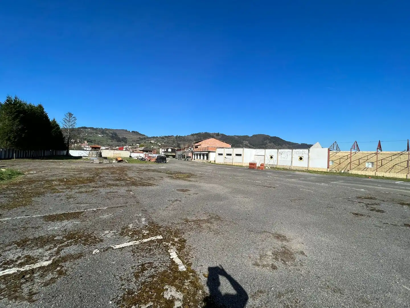 Exterior view of Buildings for sale in Grado