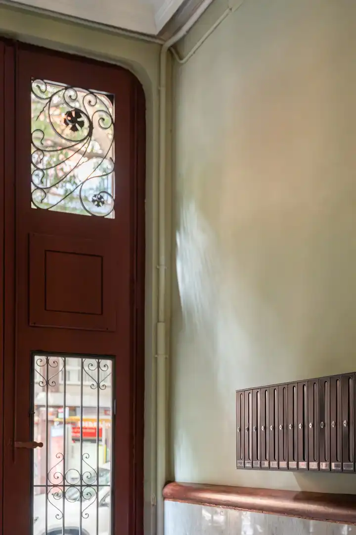 Wohnung mit Terrasse zum Verkauf in Carrer de Viladomat, imagen 26