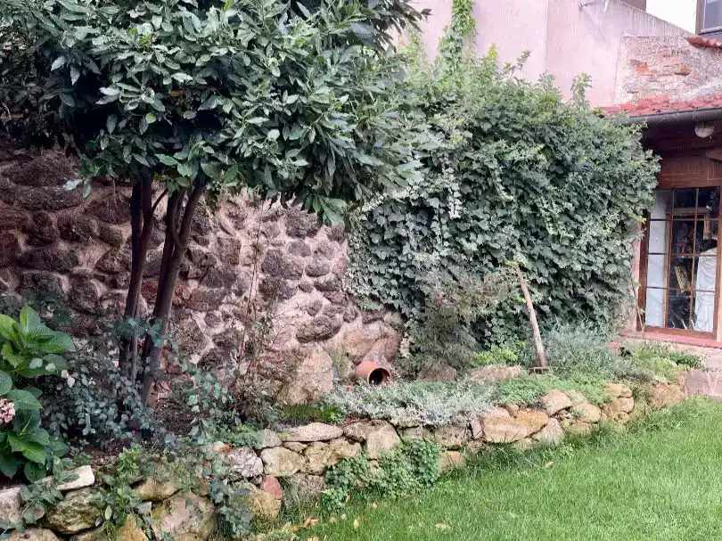 Jardín de Casa o chalet en venta en Espirdo