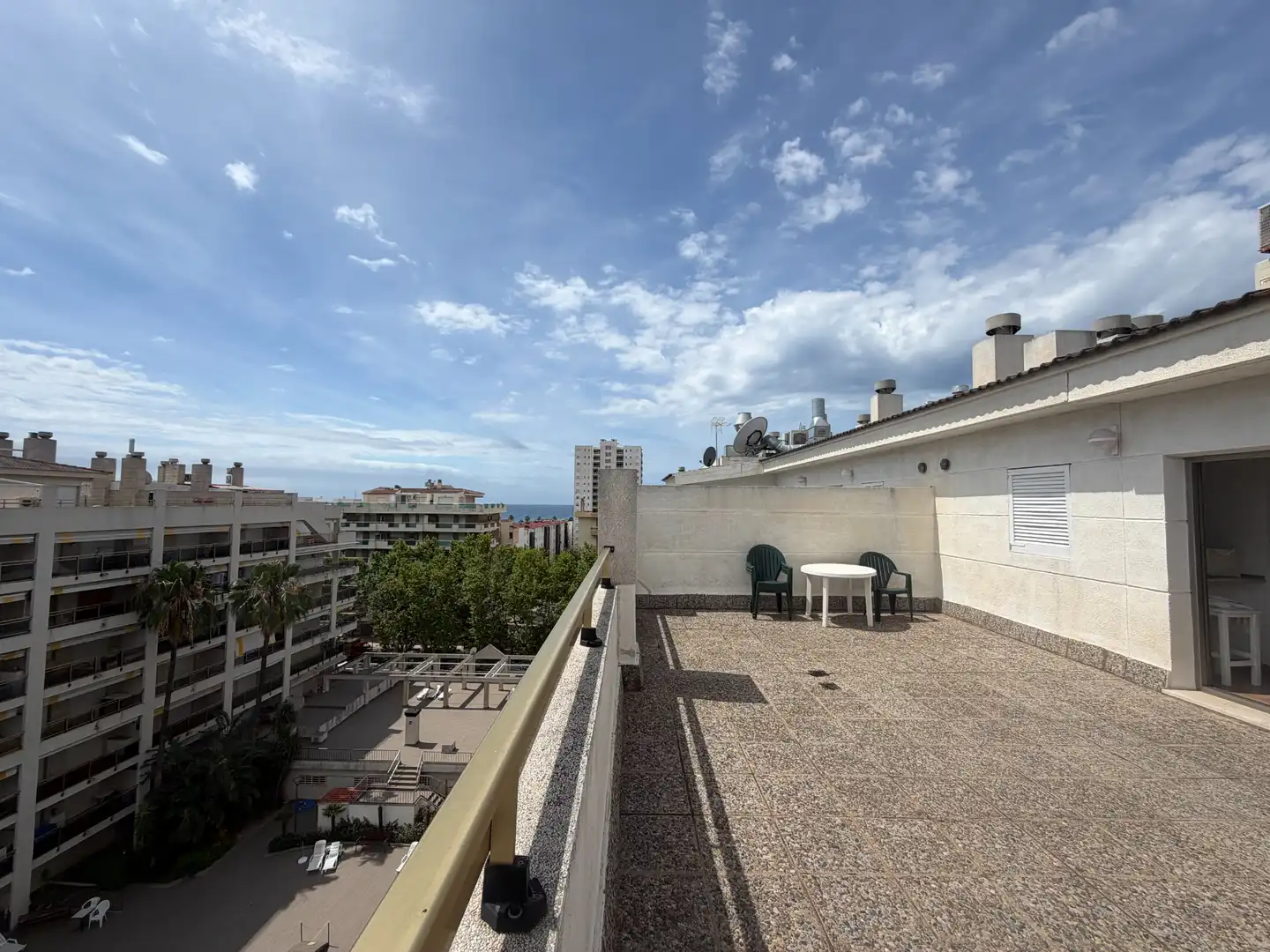 Vista exterior de Pis en venda en Salou amb Aire condicionat, Calefacció i Terrassa