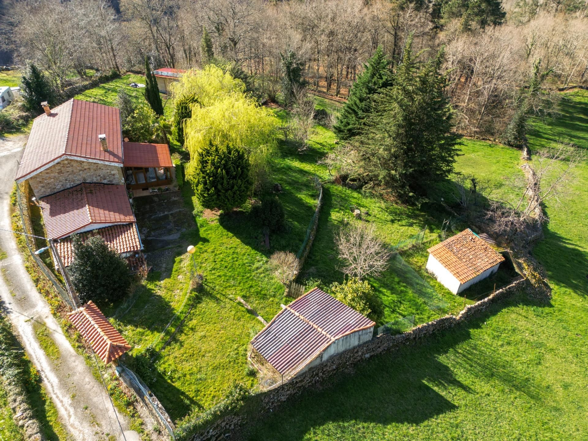 Country house zum Verkauf in Lugar LA ISILLA