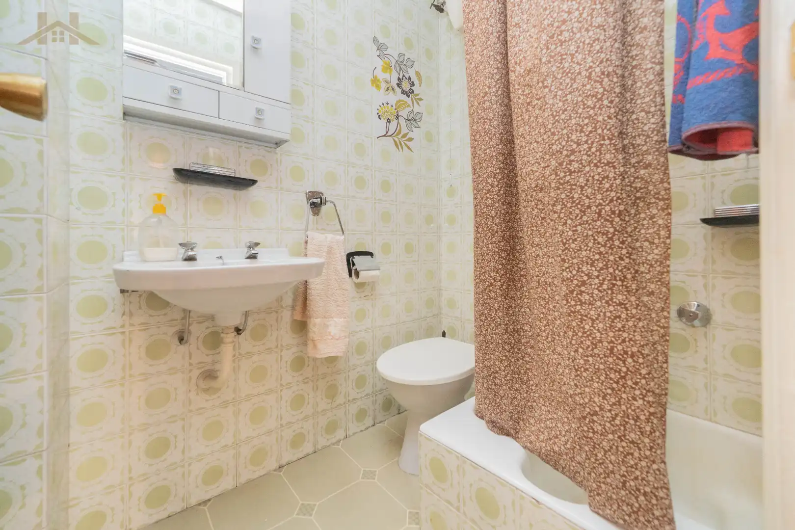 Baño de Piso en venta en San Lorenzo de El Escorial con Calefacción