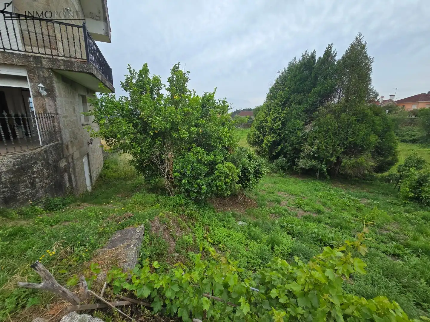 Houses for sale in Ponte Caldelas  with Heating, Private garden and Terrace