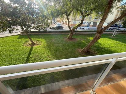 Terrassa de Apartament en venda en Sant Carles de la Ràpita amb Calefacció, Terrassa i Balcó