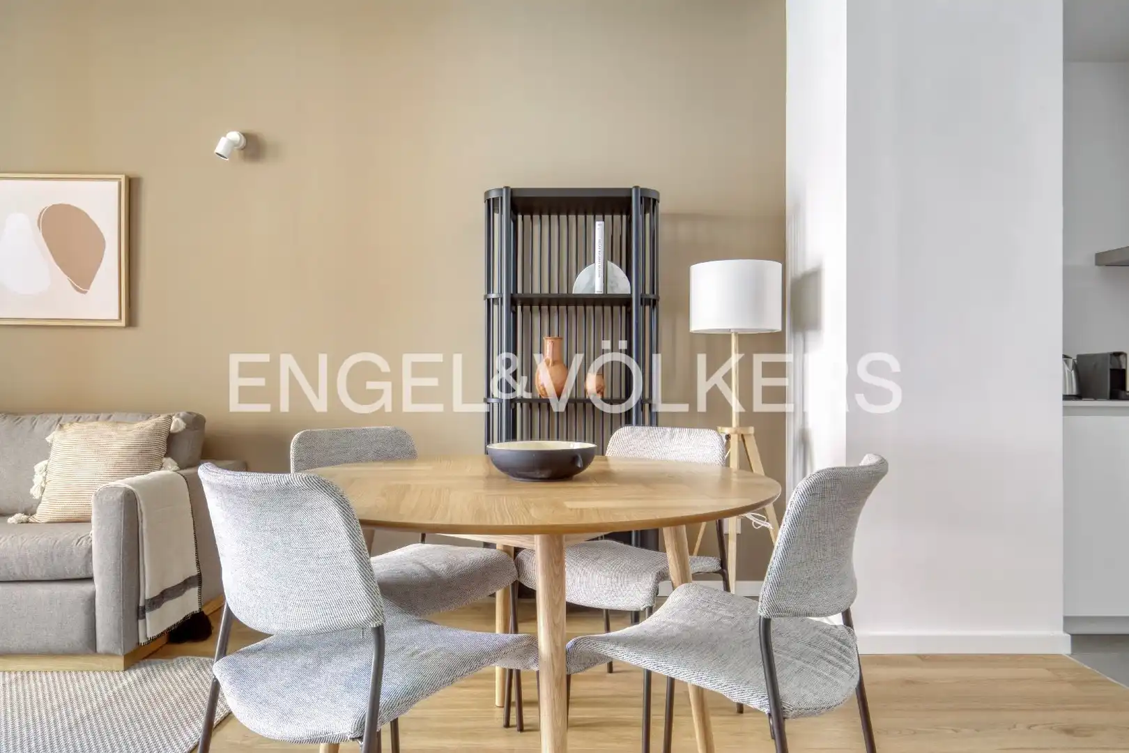 Appartamento con terrazza in vendita a Eixample, imagen 4