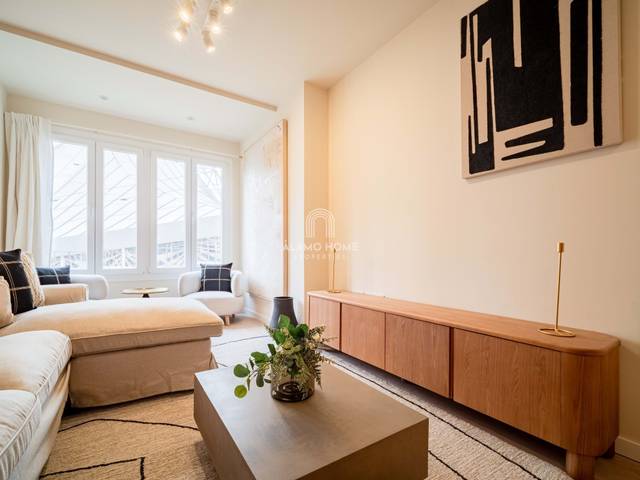 Piso en Alquiler en Paseo de S. Fco. de Sales en Vallehermoso