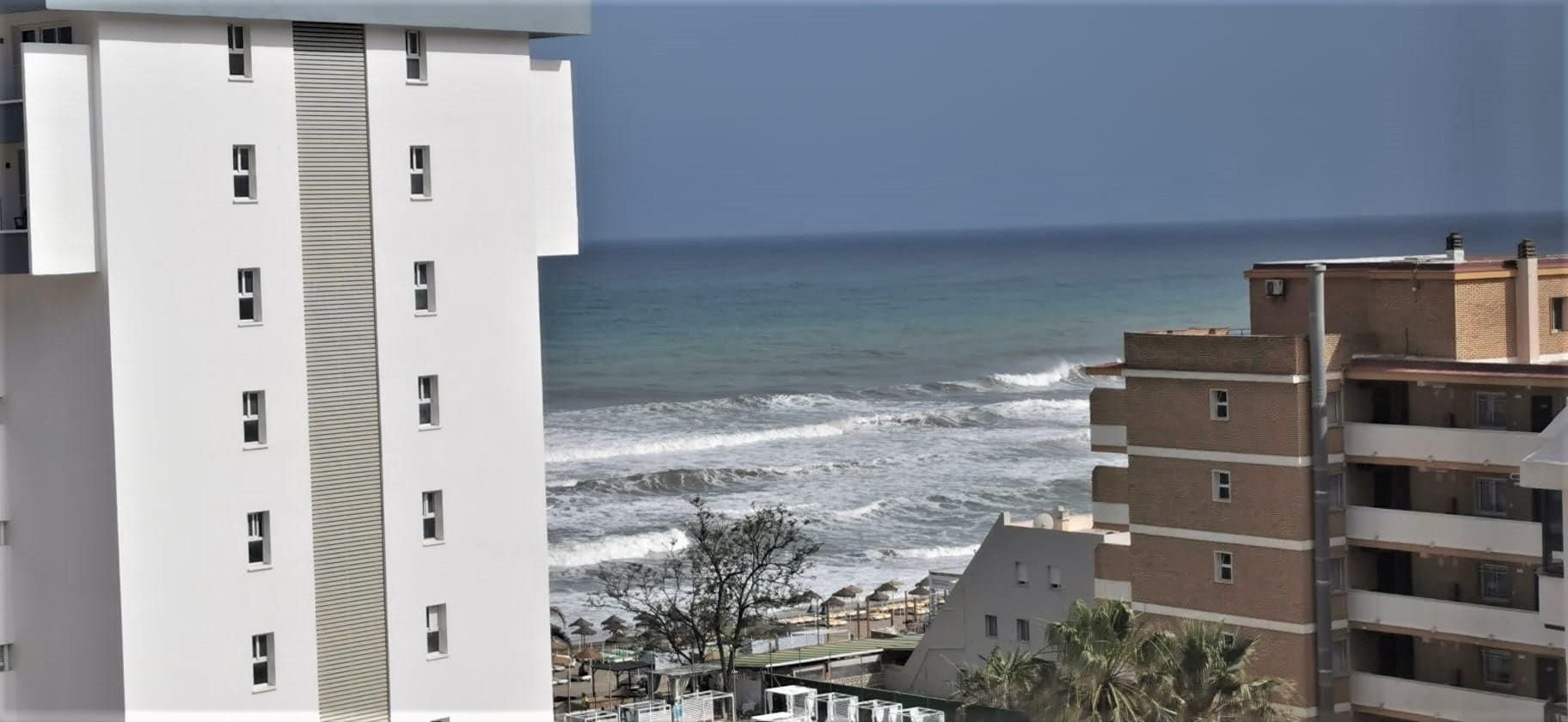 Bedroom of Flat for sale in Torremolinos  with Private garden, Balcony and Community pool