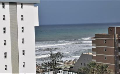 Bedroom of Flat for sale in Torremolinos  with Private garden, Balcony and Community pool