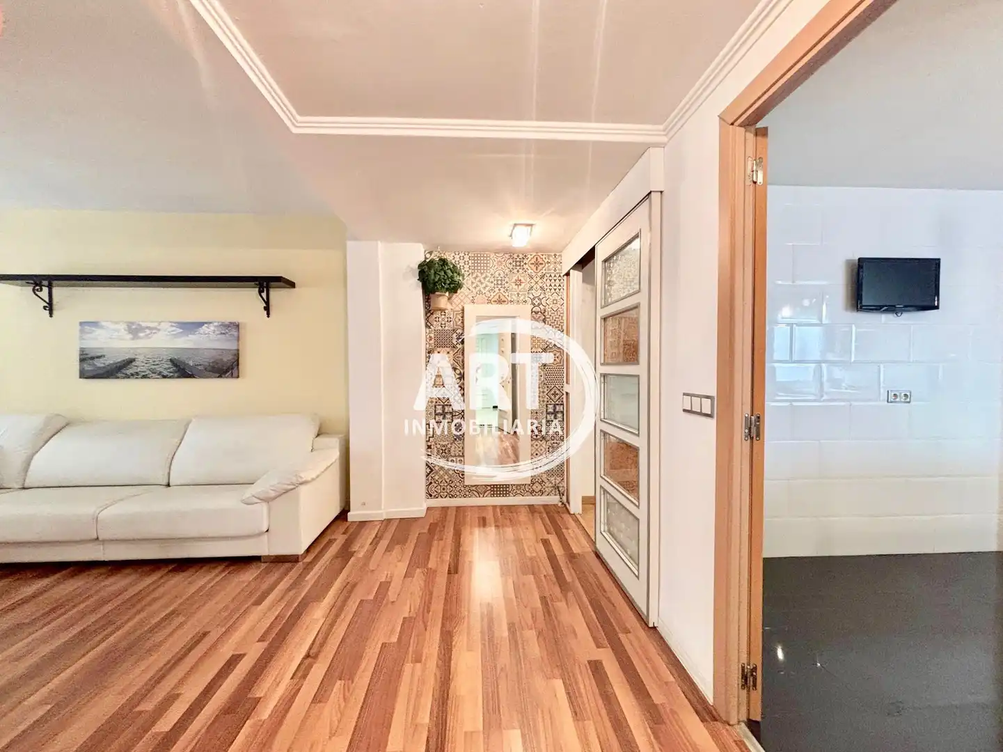Piso en venta en Valencia con Aire acondicionado, Calefacción y Amueblado
