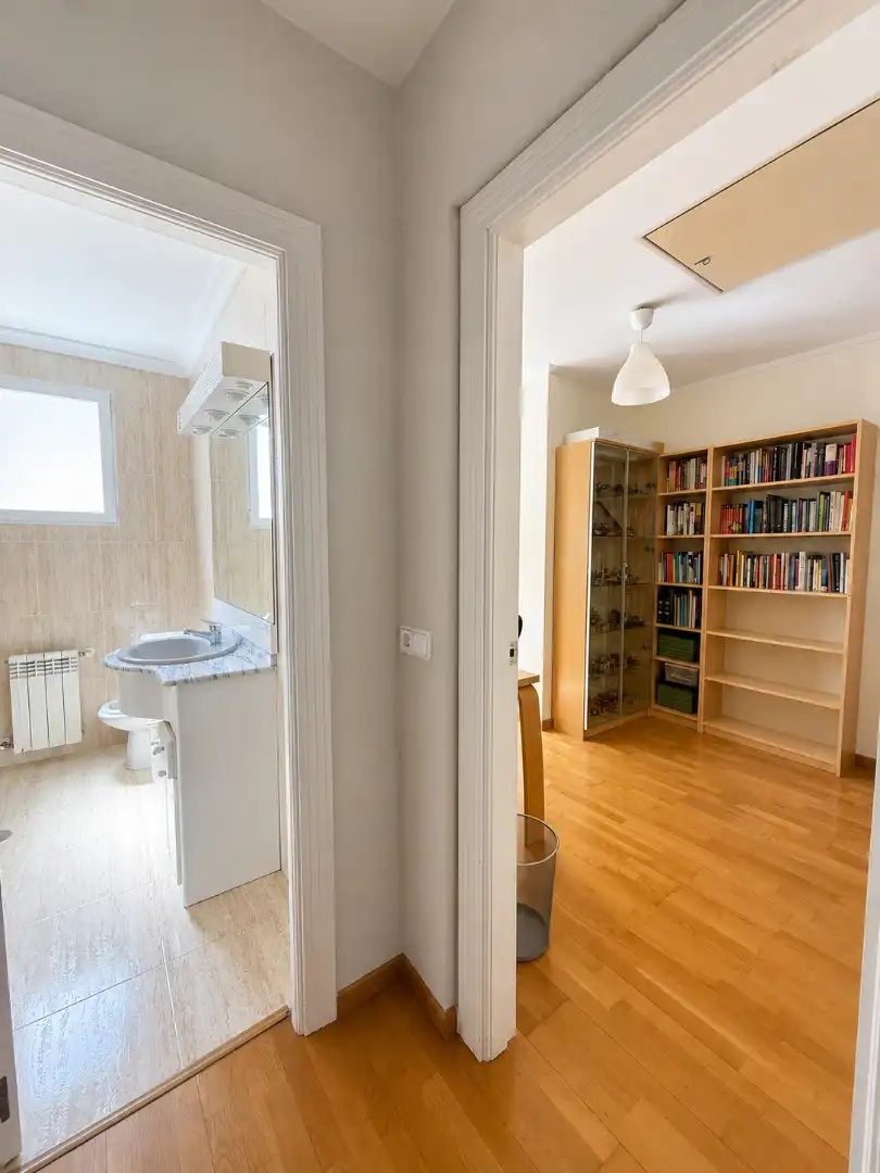 Casa adosada en venta en Alcantarilla con Aire acondicionado, Calefacción y Parquet