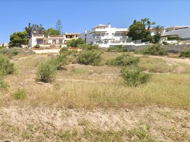 Terreno residenziale in vendita a Calarreona