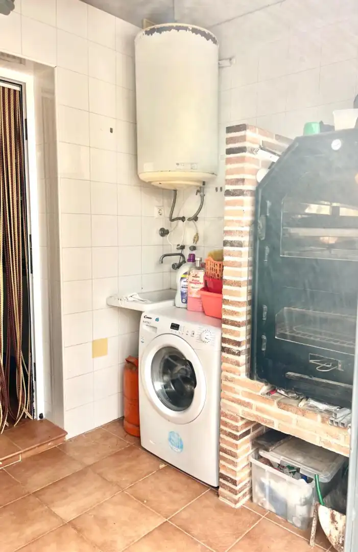 Casa pareada con terraza en venta en El Mojón, imagen 24