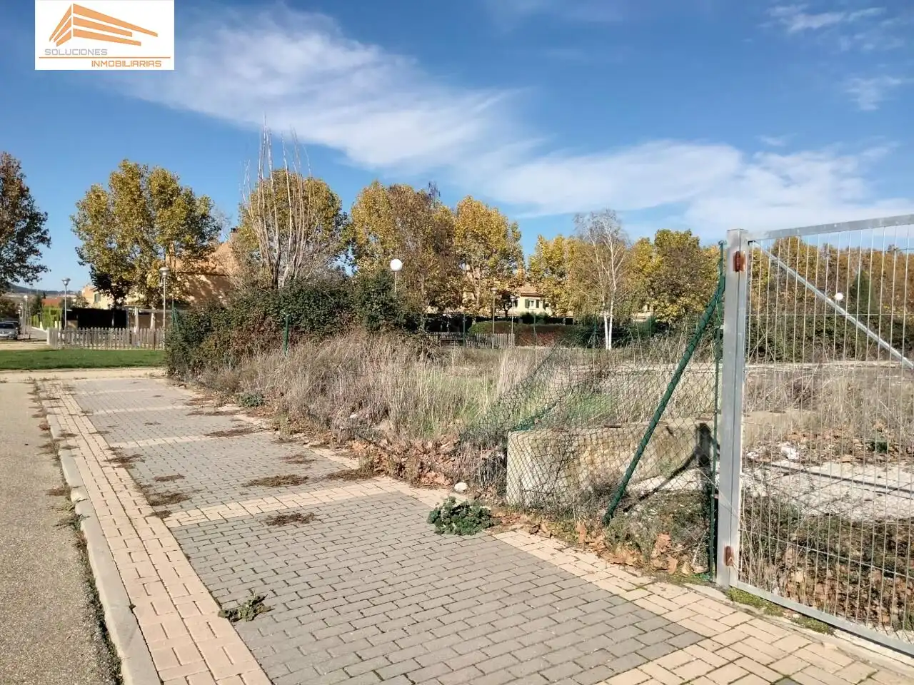 Terreno residencial en venta en Simancas, imagen 7