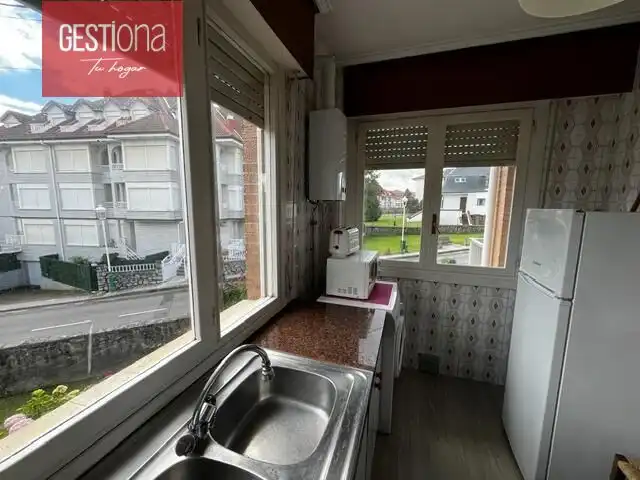 Cuina de Casa o xalet en venda en Noja
