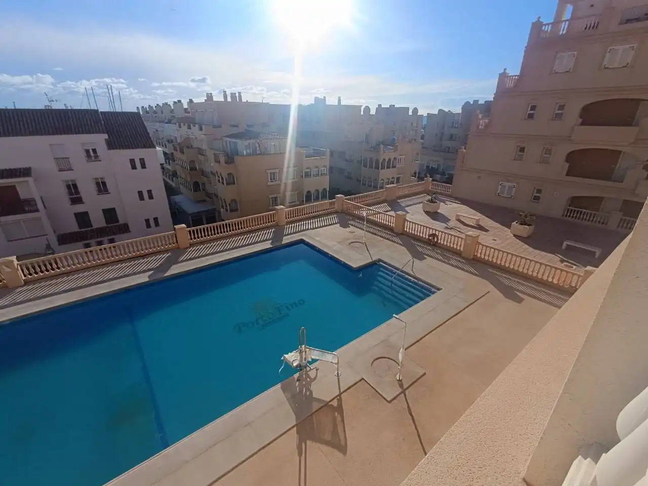 Wohnung zum Verkauf in Avenida ARQUITECTO JULIAN LAGUNA, 100, Almerimar