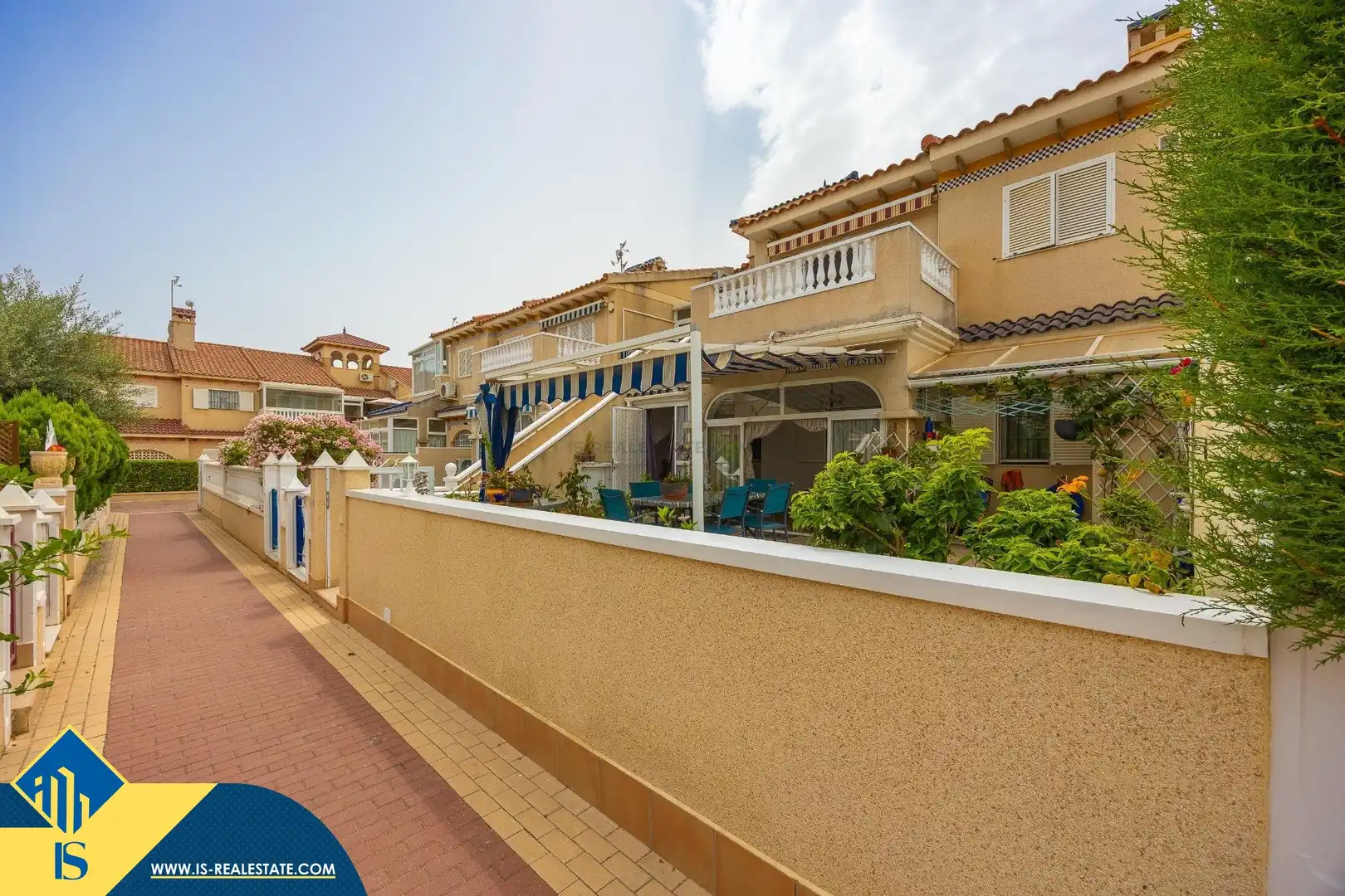 Bungalow amb piscina en venda a Orihuela Costa, imagen 30