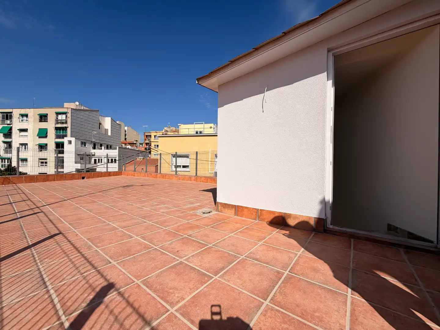 Terraza de Dúplex en venta en Terrassa con Aire acondicionado, Calefacción y Terraza