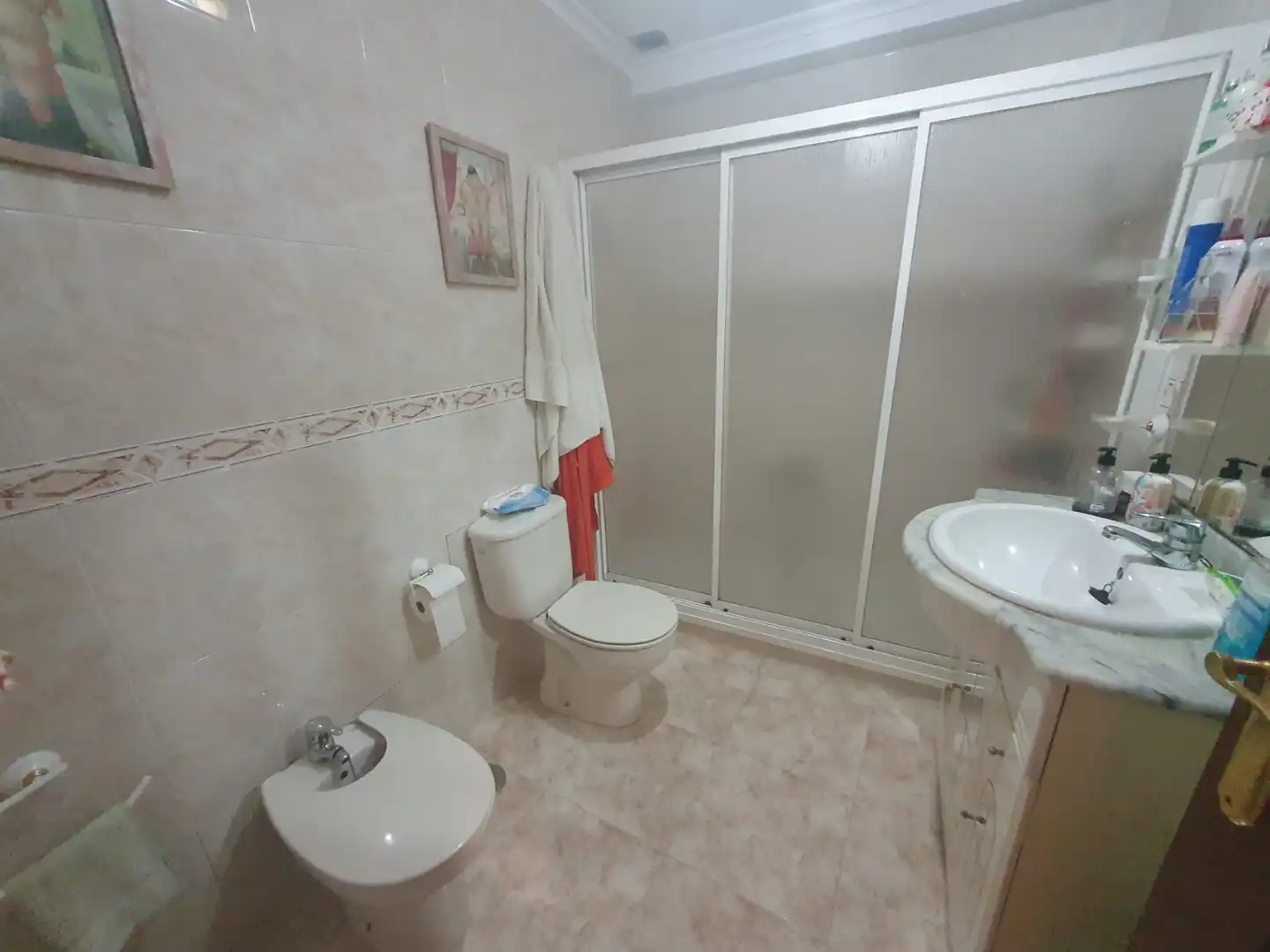 Baño de Piso en venta en Puertollano con Calefacción y Amueblado