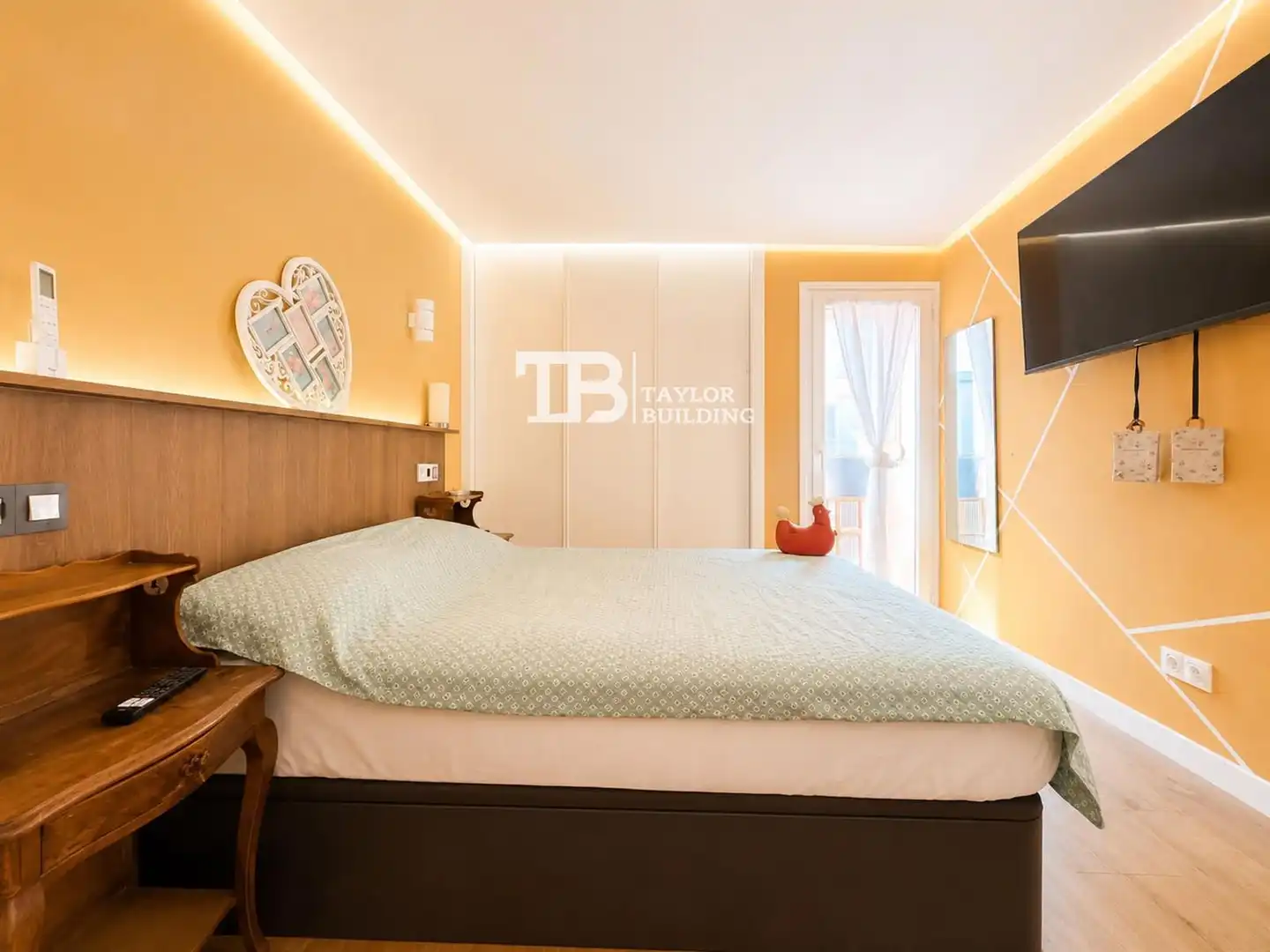 Dormitori de Pis en venda en Calvià amb Aire condicionat, Calefacció i Parquet