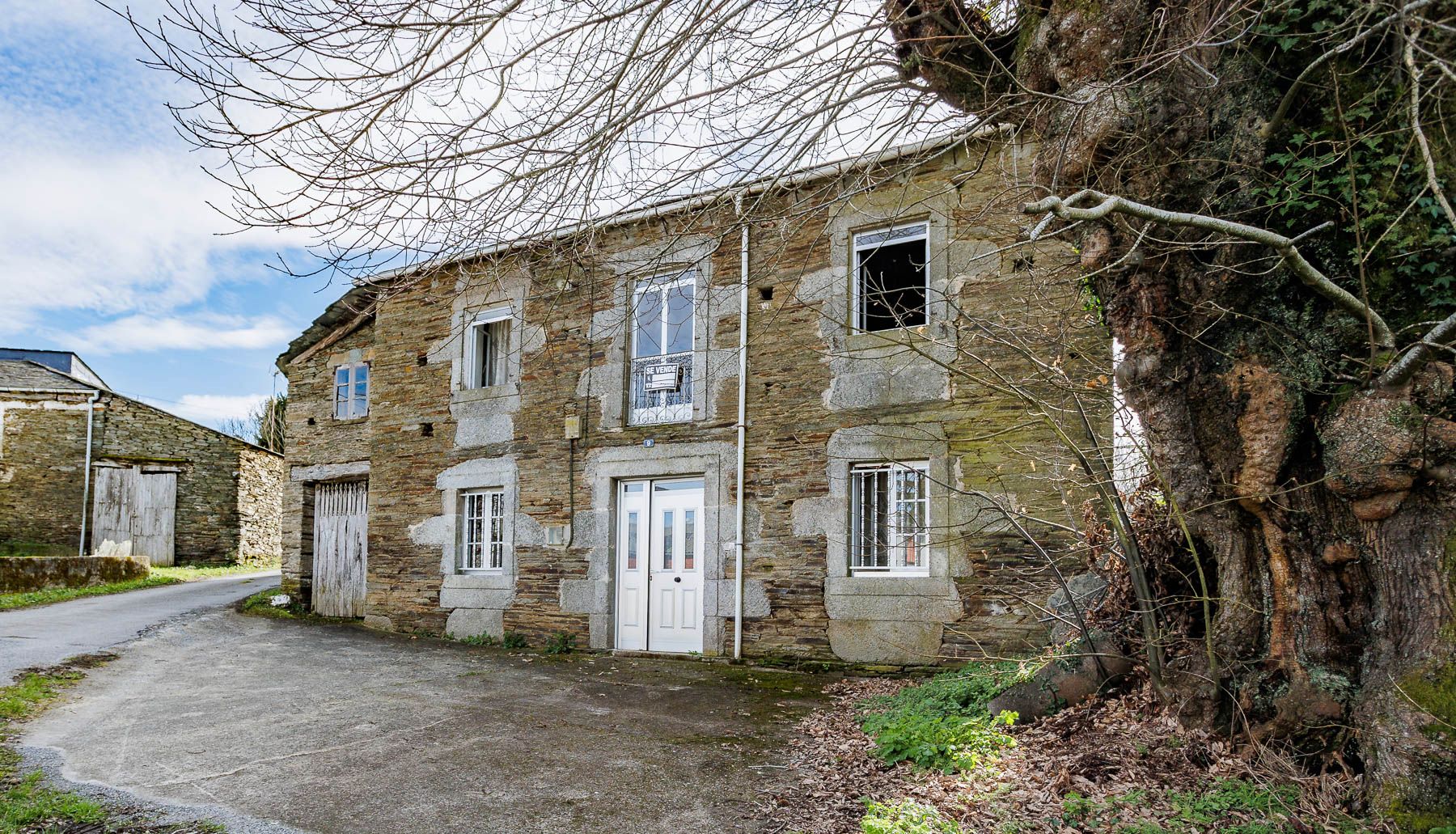 Country house zum verkauf in Castroverde
