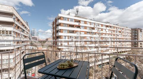 Foto 2 de Apartament de lloguer a Calle de Félix Boix, Nueva España,  Madrid Capital