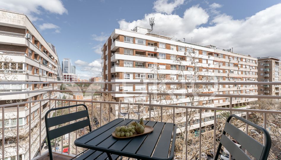 Apartamento de alquiler en Calle de Félix Boix, Nueva España - Imagen 2