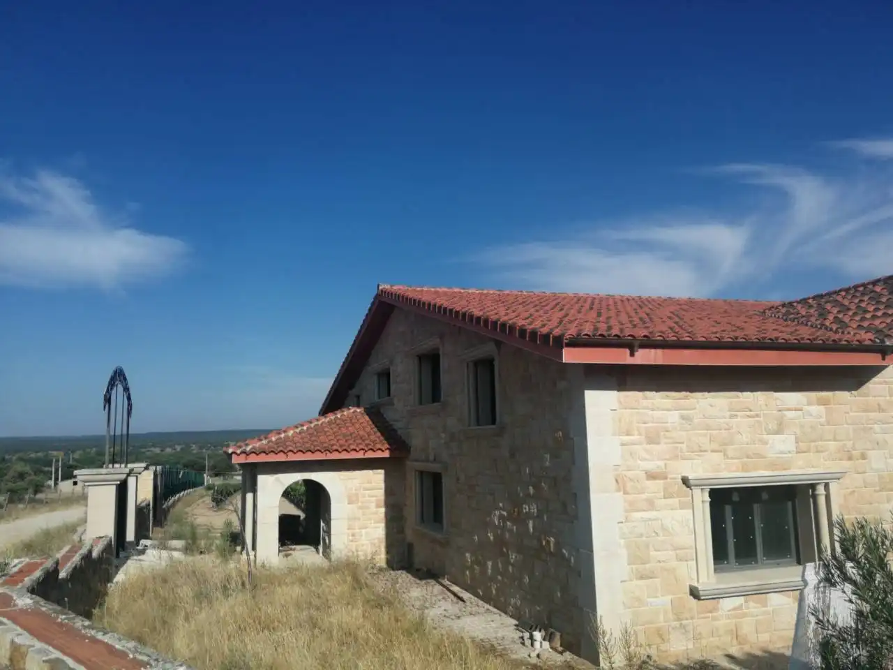 Finca rústica en venta en Puebla de Azaba