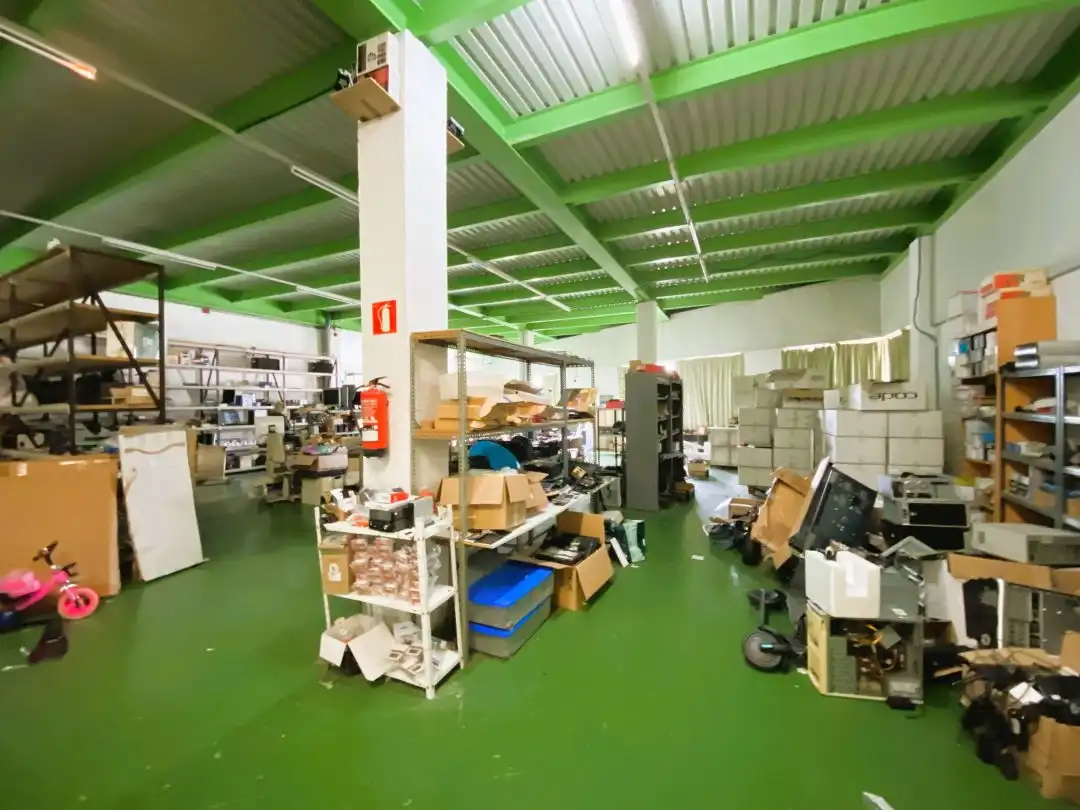 Nau industrial de lloguer a Astigarragako Bidea, imagen 3