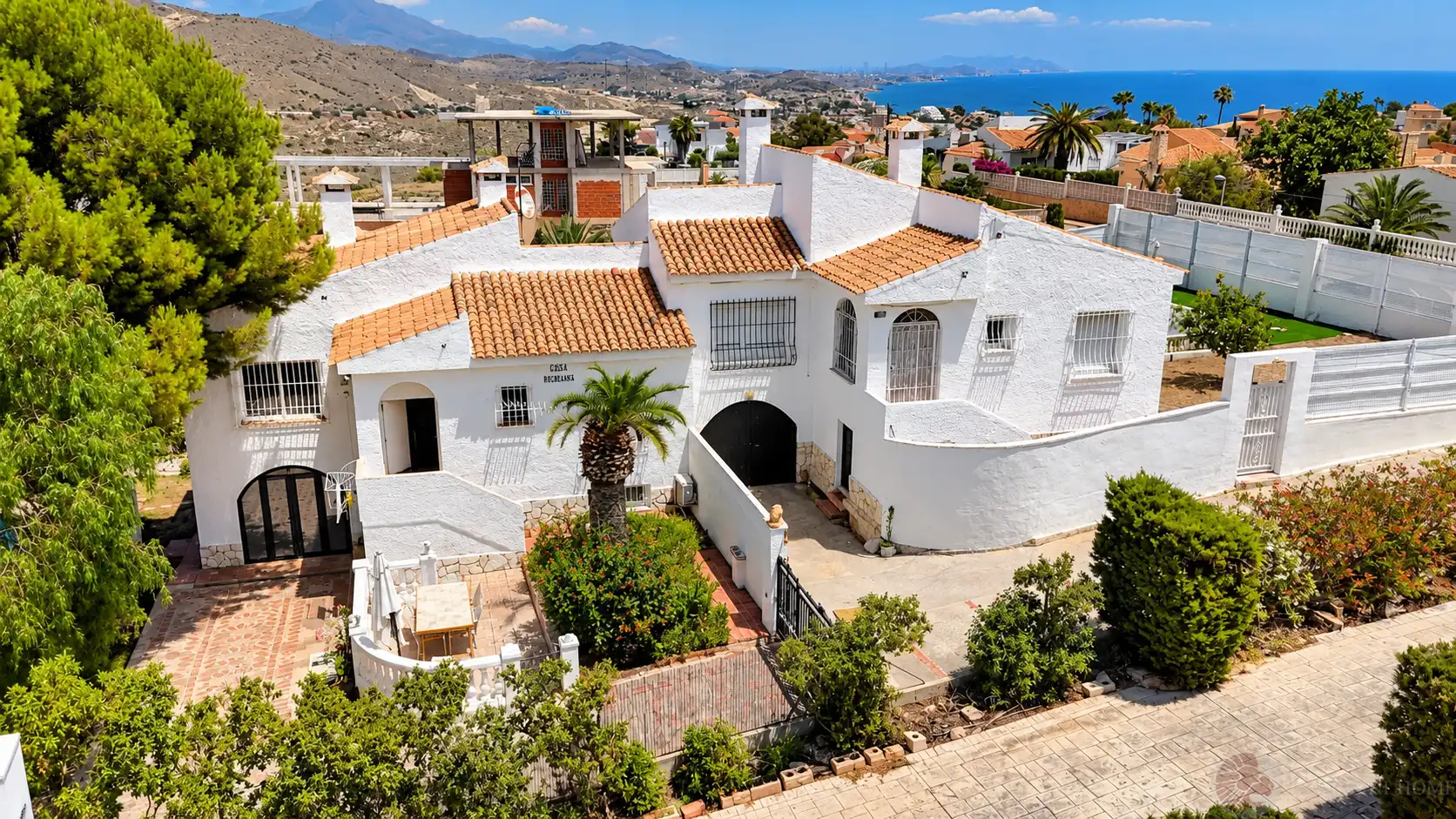 Villa con piscina in vendita a Benimantell, imagen 33
