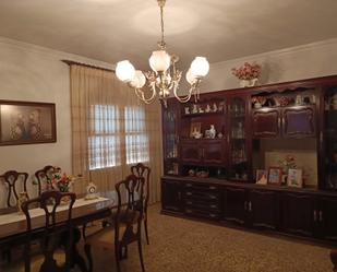 Dining room of Single-family semi-detached for sale in Cartagena  with Air Conditioner, Terrace and Furnished
