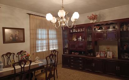 Dining room of Single-family semi-detached for sale in Cartagena  with Air Conditioner and Terrace