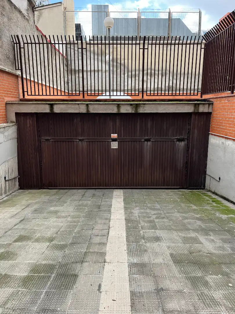 Parking de Garaje en venta en Madrid