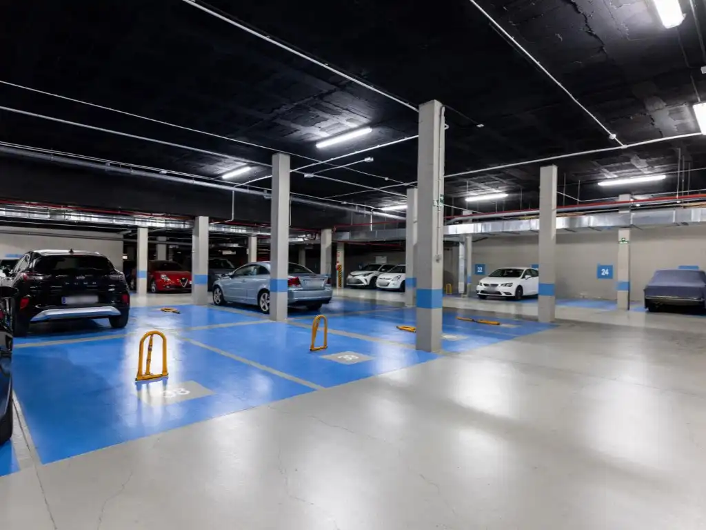 Parking de Garaje en venta en Alicante / Alacant