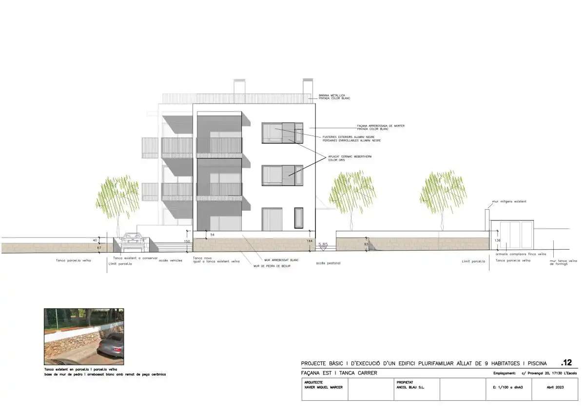 Appartement compact à vendre à Eixample Residencial, imagen 11